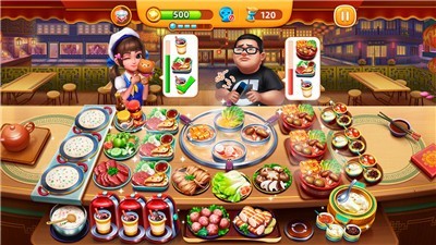 Cooking City