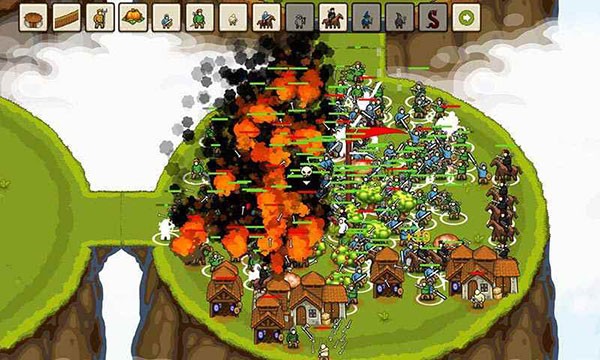 王国争霸 王国争霸