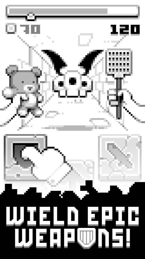 地牢冲刺RPG 2021最新版
