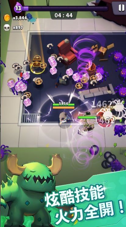 异界战姬魔法狩猎 中文版 异界战姬魔法狩猎 中文版