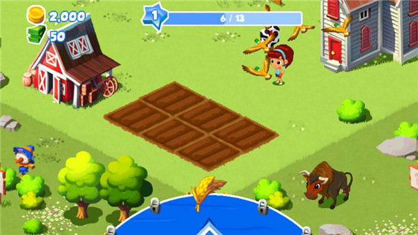 格林庄园3 格林庄园3