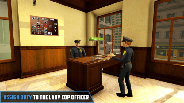 警察家庭模拟器 警察家庭模拟器