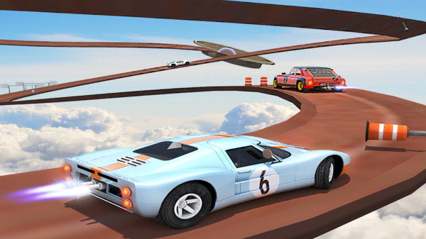 超级汽车特技 超级汽车特技
