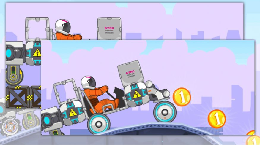 流浪者世界特别座驾