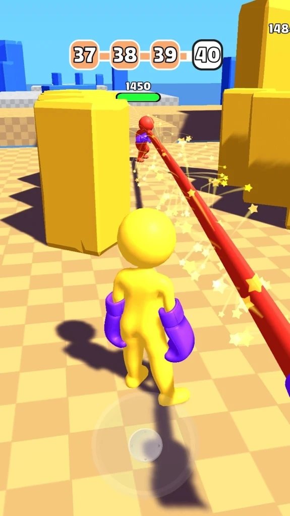弯曲冲击3D 中文版