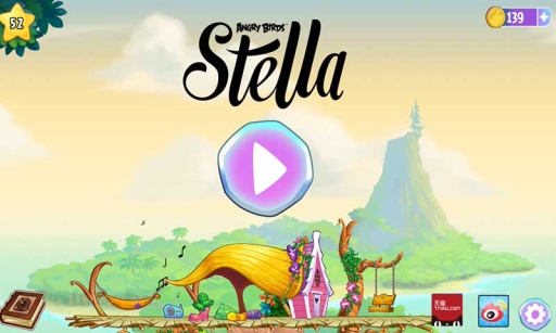 愤怒的小鸟思黛拉最新版 愤怒的小鸟思黛拉最新版