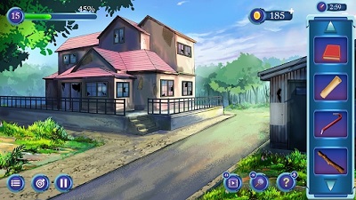 逃生室:神秘的故事 逃生室:神秘的故事