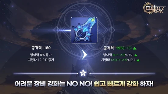 Elcrity Saga 中文版 Elcrity Saga 中文版