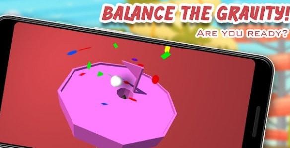 重力球管3D 中文版