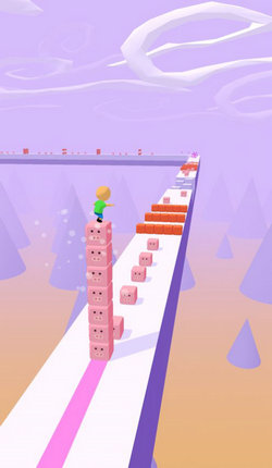 Cube Surfer!