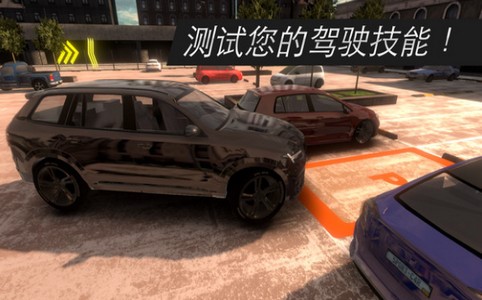 Real Car Parking
