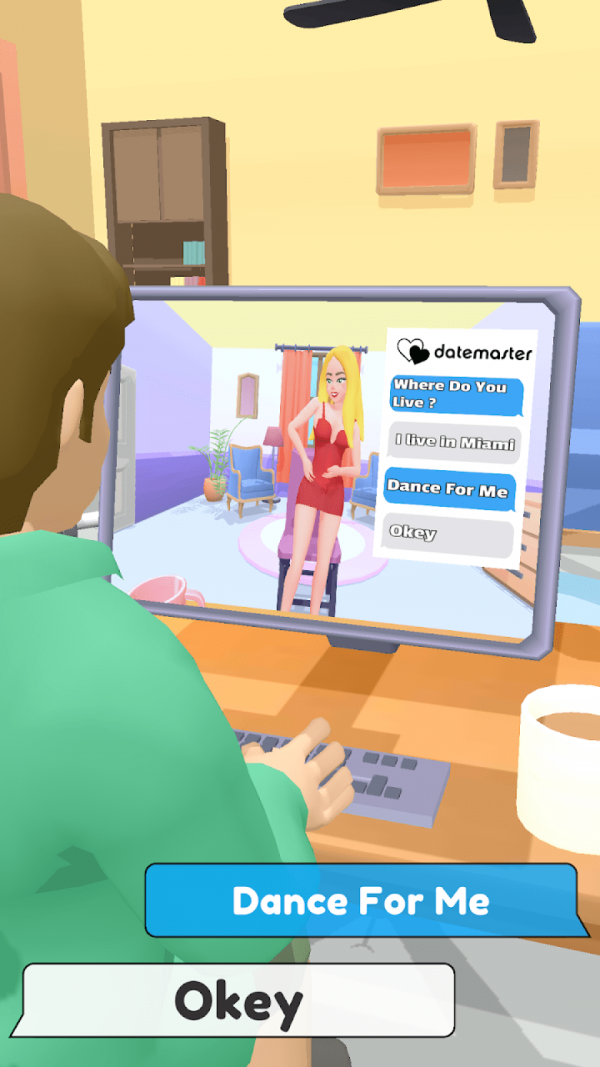 约会模拟器大师手机版 约会模拟器大师手机版