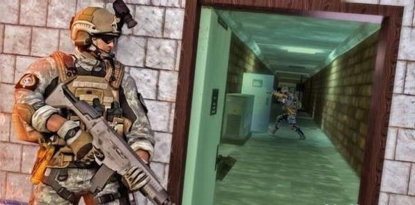 真实突击队射击任务 最新版