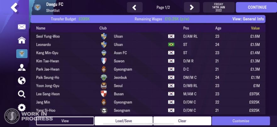 FM20 Mobile