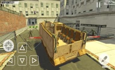 致命小镇射击 手机版