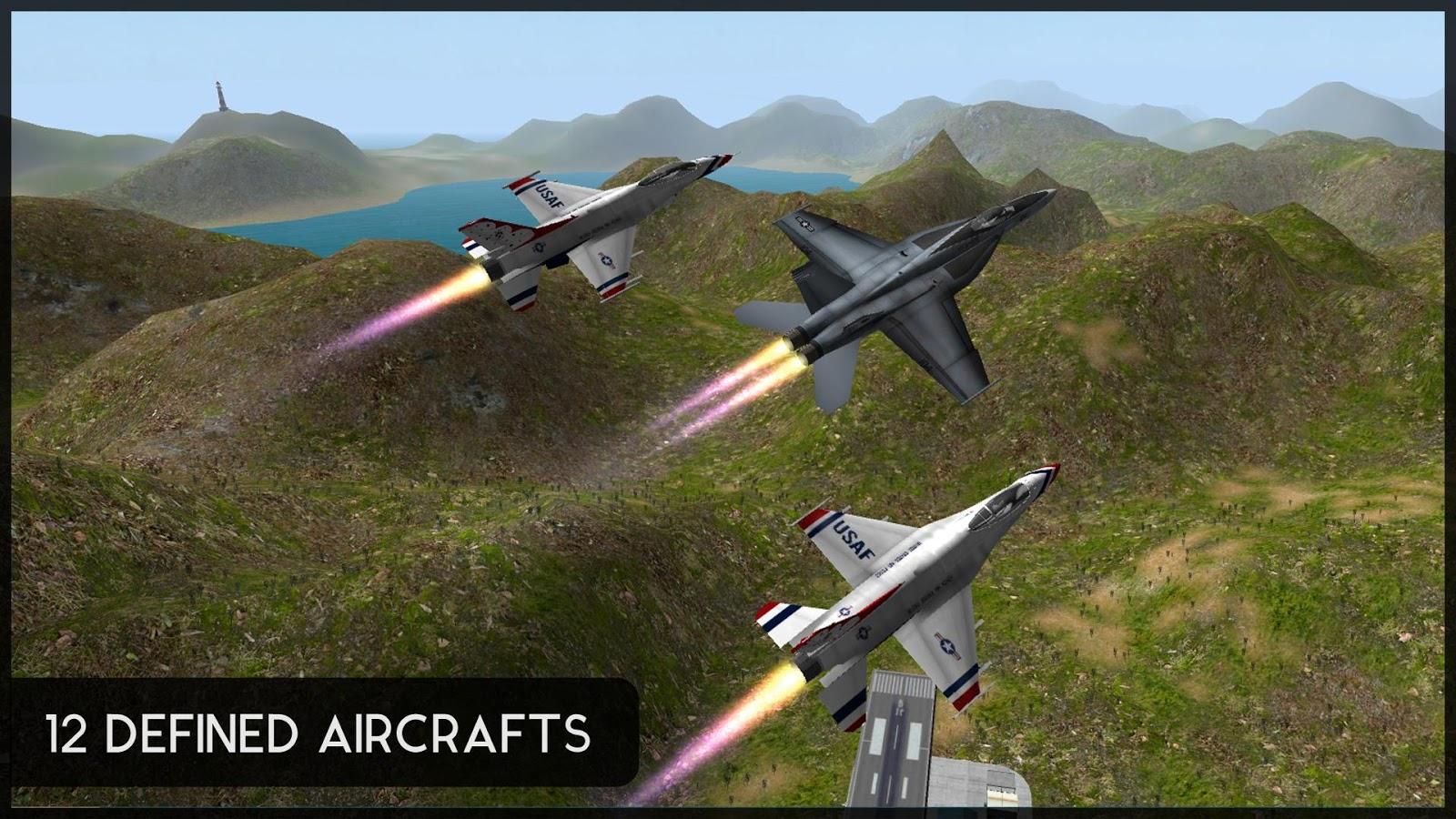 Avion Flight Simulator