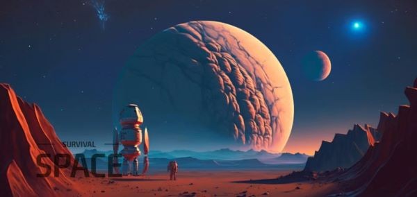 太空生存 太空生存