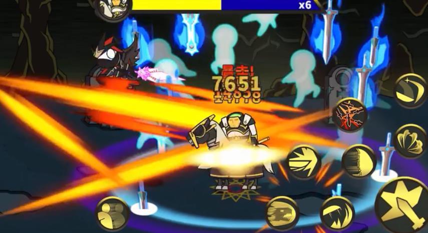 拯救勇士计划 手机版