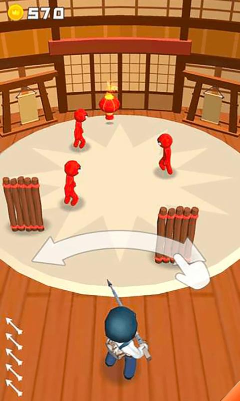 枪神传说3D