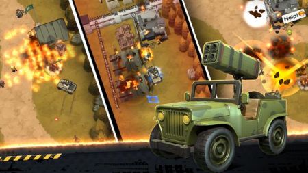 复古赤色要塞 免广告版 复古赤色要塞 免广告版