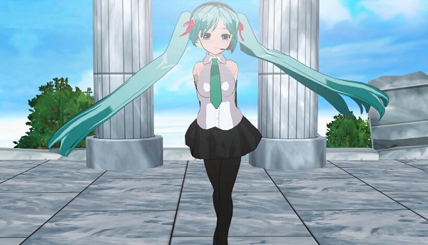 3D定 制 少 女