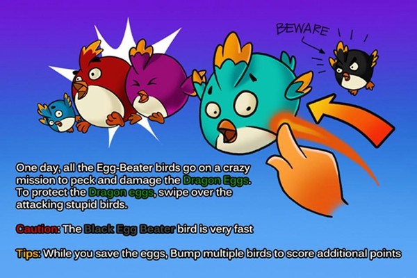 愚蠢的小鸟 愚蠢的小鸟