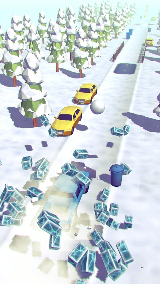 旋转式清雪机 最新版