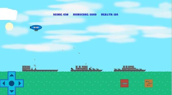 Blimp Bomber