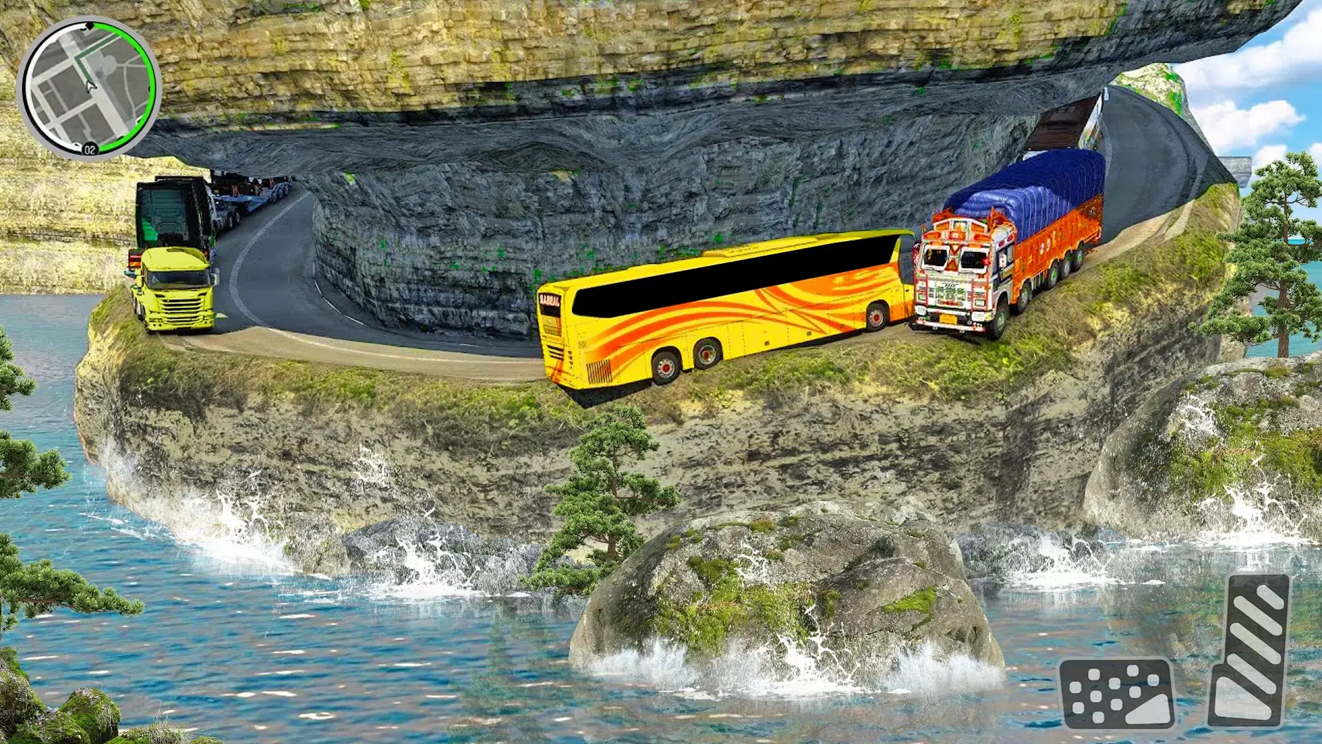 Death Road Truck Simulator 2