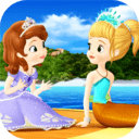 小公主苏菲亚换装