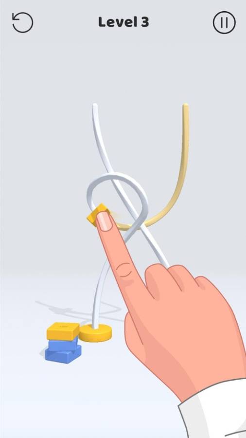 我套环贼溜 我套环贼溜