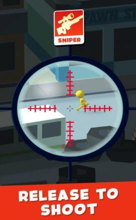 狙击手VS跑步者 中文版