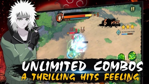 Will of Shinobi Will of Shinobi