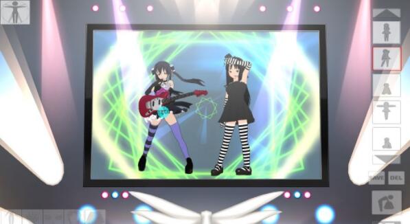 3D定 制 少 女