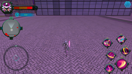 精英机甲维护和平 精英机甲维护和平