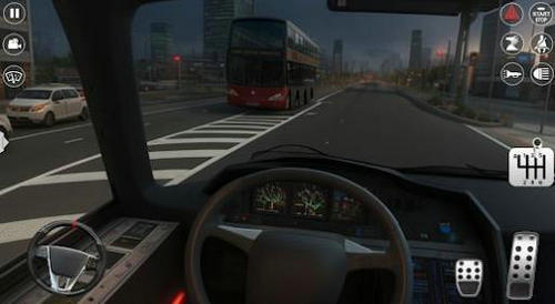 Bus Simulator Modern Europe
