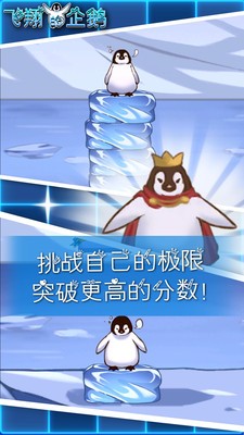 飞翔的企鹅手游 飞翔的企鹅手游