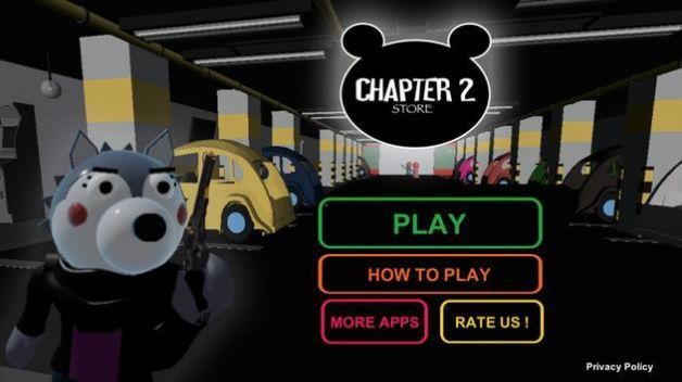 小猪2号店 中文版