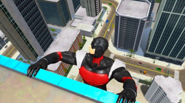 绳索英雄世界2025最新版