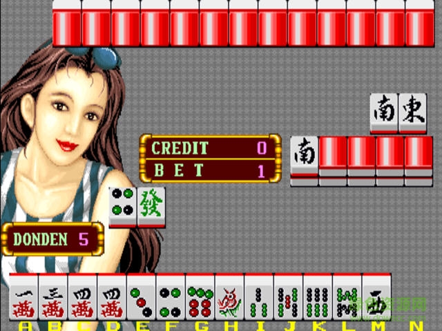 街机麻将大满贯单机免费版