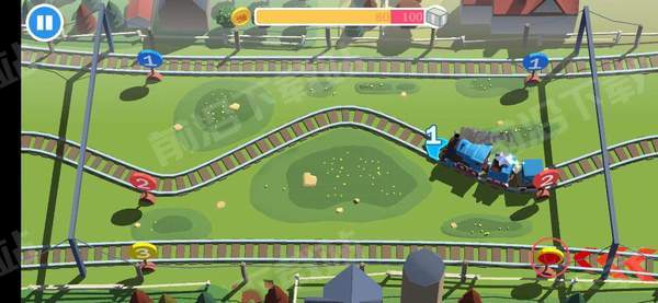 火车总动员 火车总动员