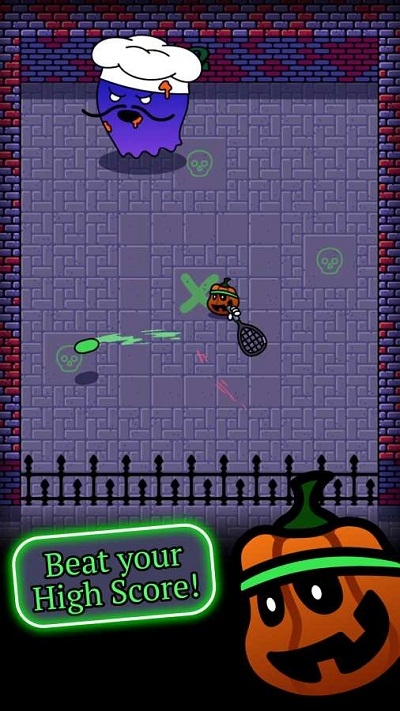 Spooky Squashers