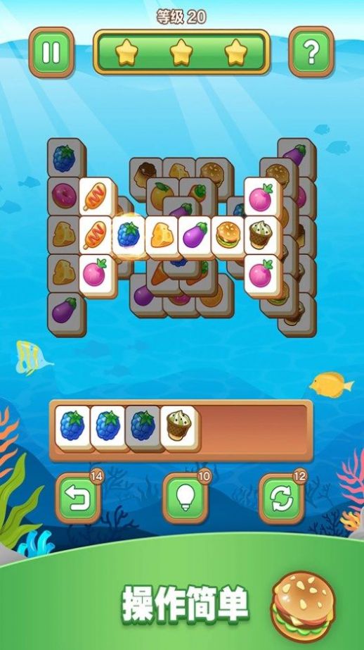 魔力水果消消乐 魔力水果消消乐