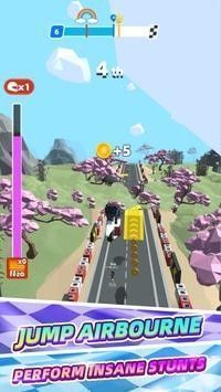 翻转自行车 翻转自行车