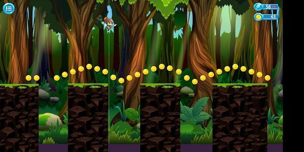 罗宾金币跑酷 罗宾金币跑酷