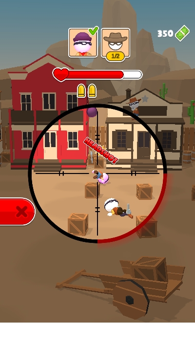 Western Sniper