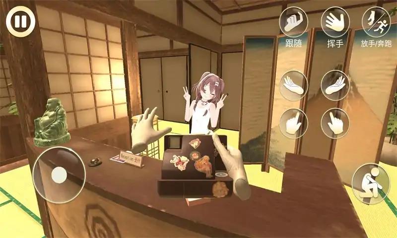 女友手办计划游戏