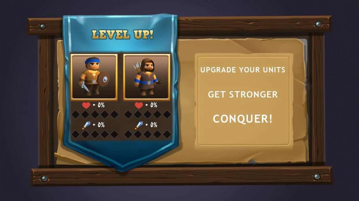 成长：小小帝国