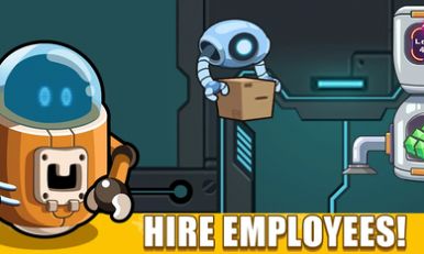Idle Space miner