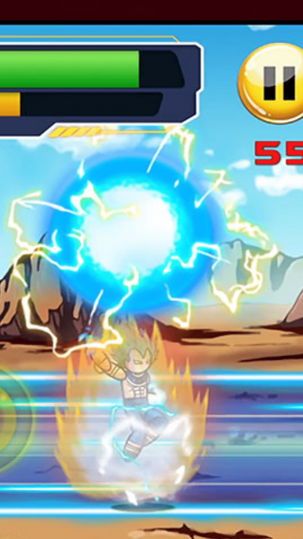 终极龙影格斗 终极龙影格斗